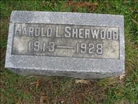 Sherwood, Harold L